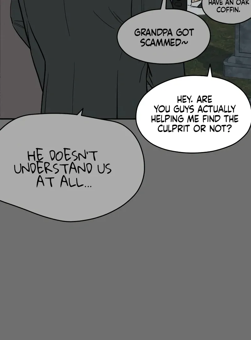 A Ghostly Song Chapter 47 page 9 - 