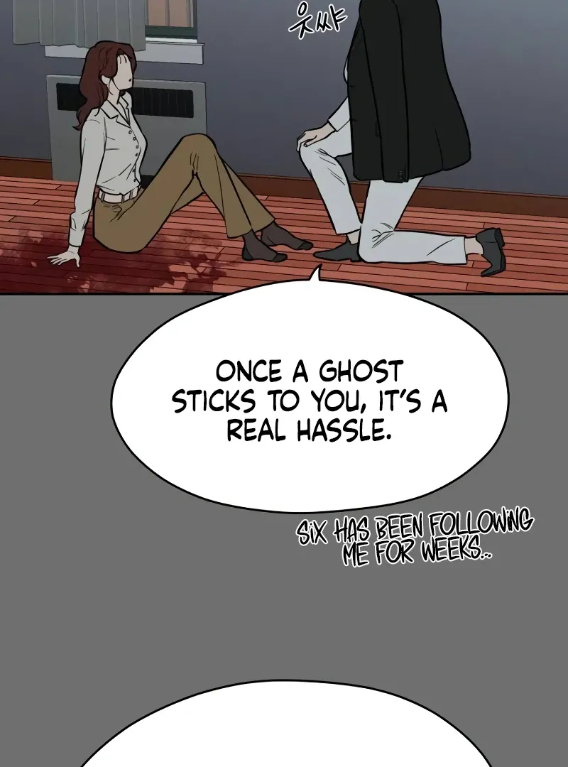 A Ghostly Song Chapter 47 page 83 - 