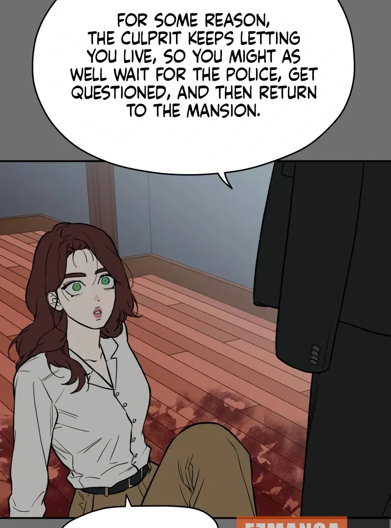 A Ghostly Song Chapter 47 page 84 - 