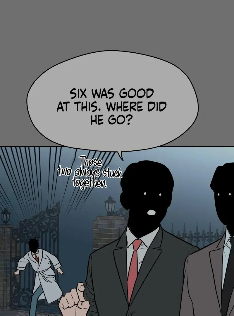 A Ghostly Song Chapter 47 page 10 - 