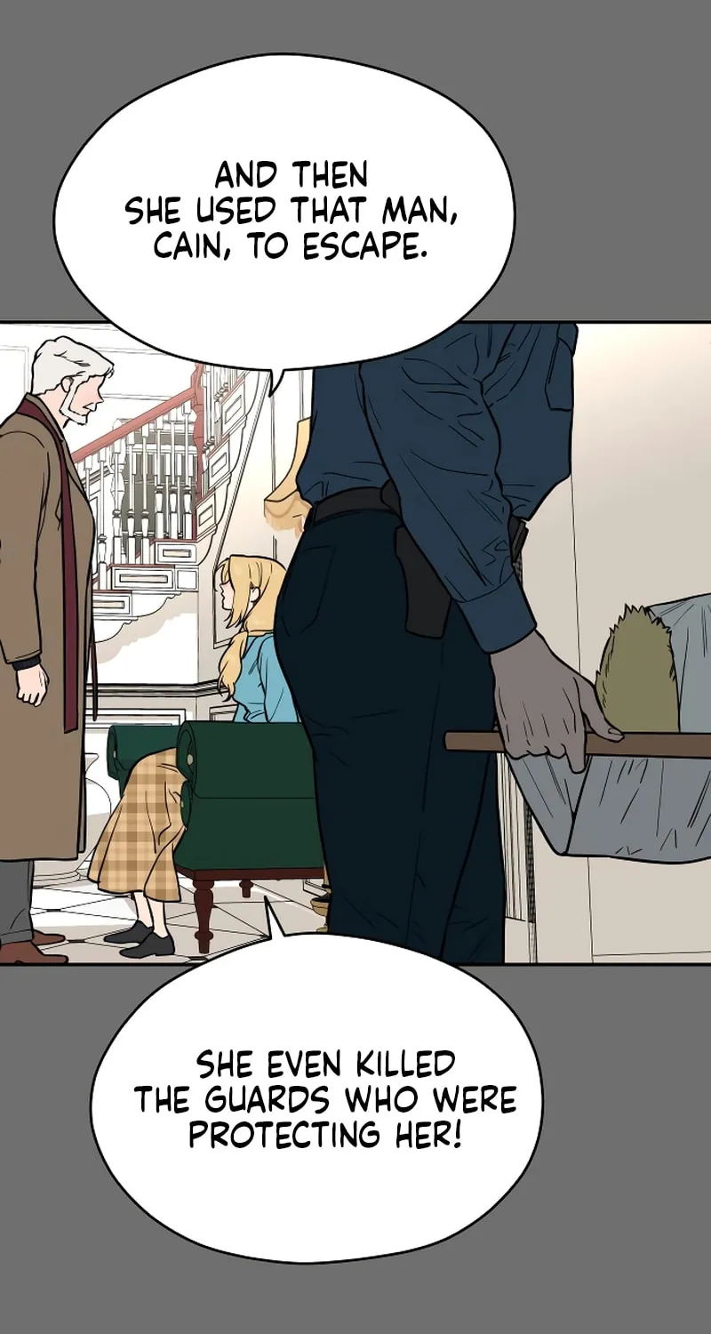 A Ghostly Song Chapter 48 page 11 - 