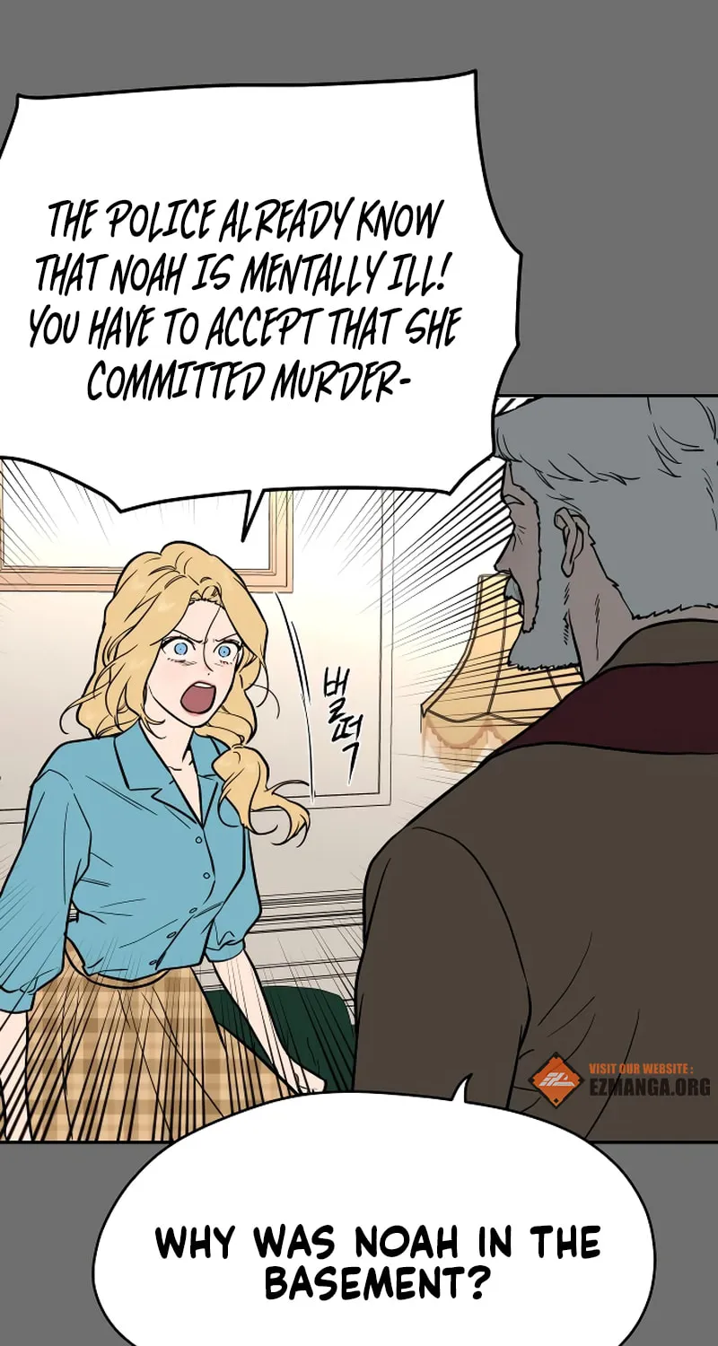 A Ghostly Song Chapter 48 page 15 - 