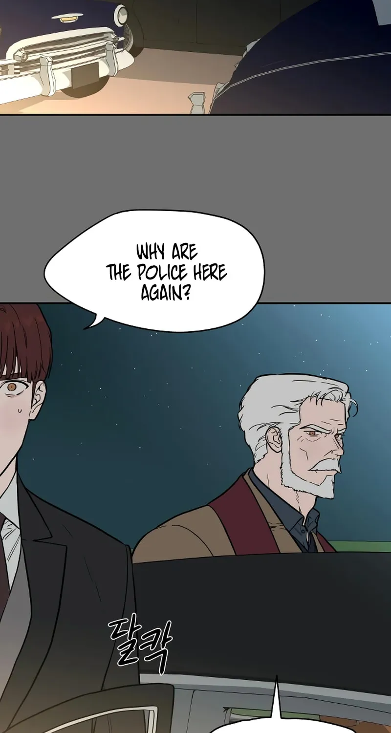 A Ghostly Song Chapter 48 page 3 - 