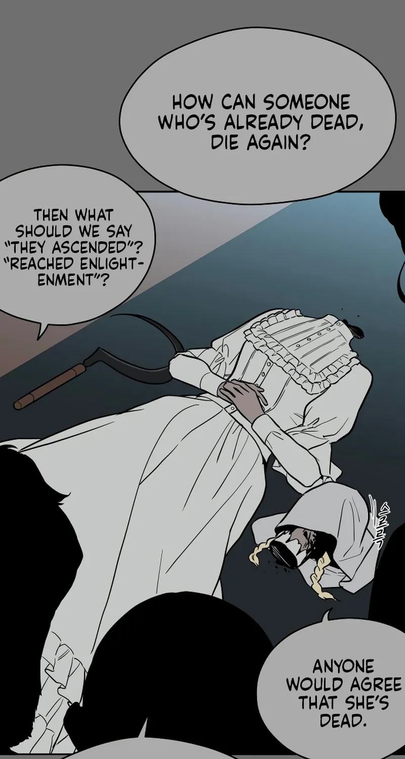 A Ghostly Song Chapter 48 page 23 - 