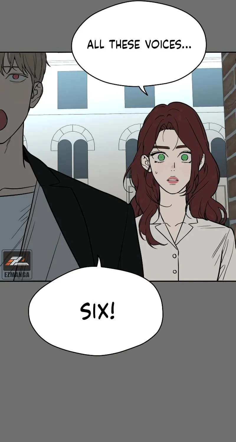 A Ghostly Song Chapter 48 page 28 - 