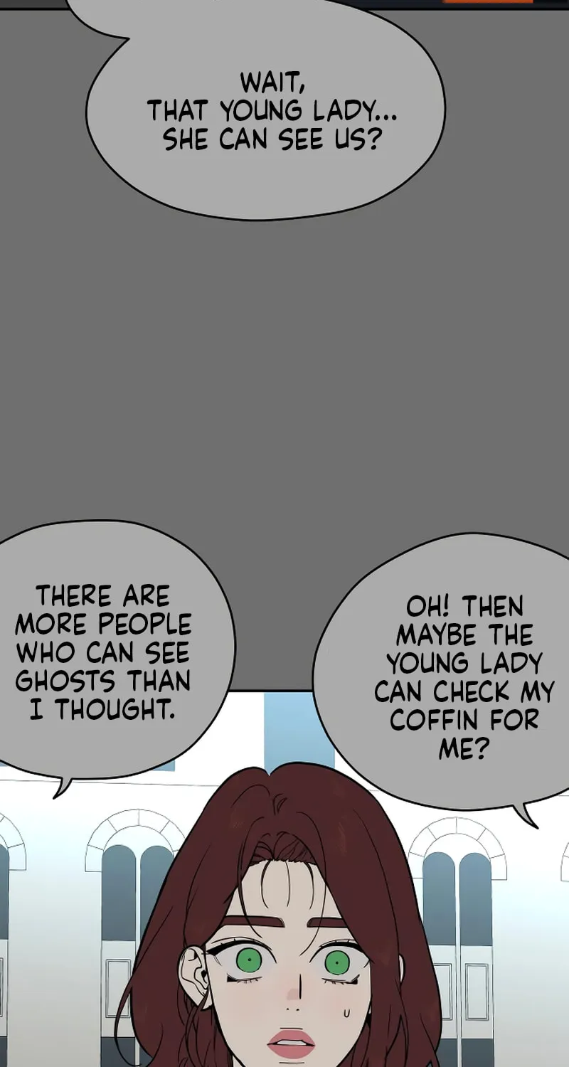 A Ghostly Song Chapter 48 page 31 - 