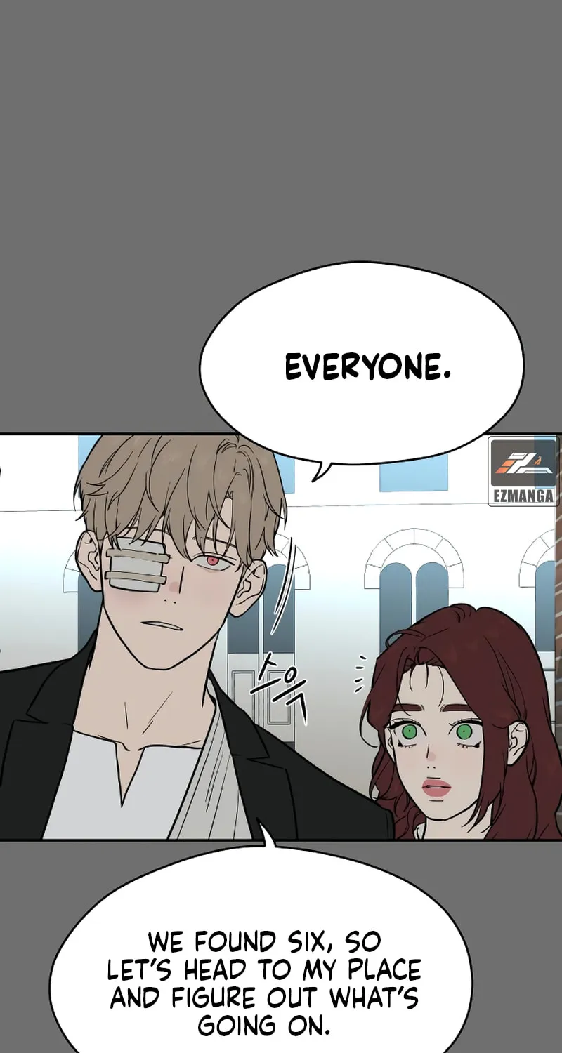 A Ghostly Song Chapter 48 page 34 - 