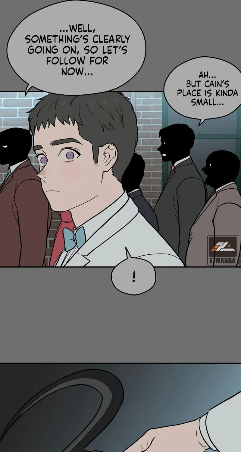 A Ghostly Song Chapter 48 page 37 - 