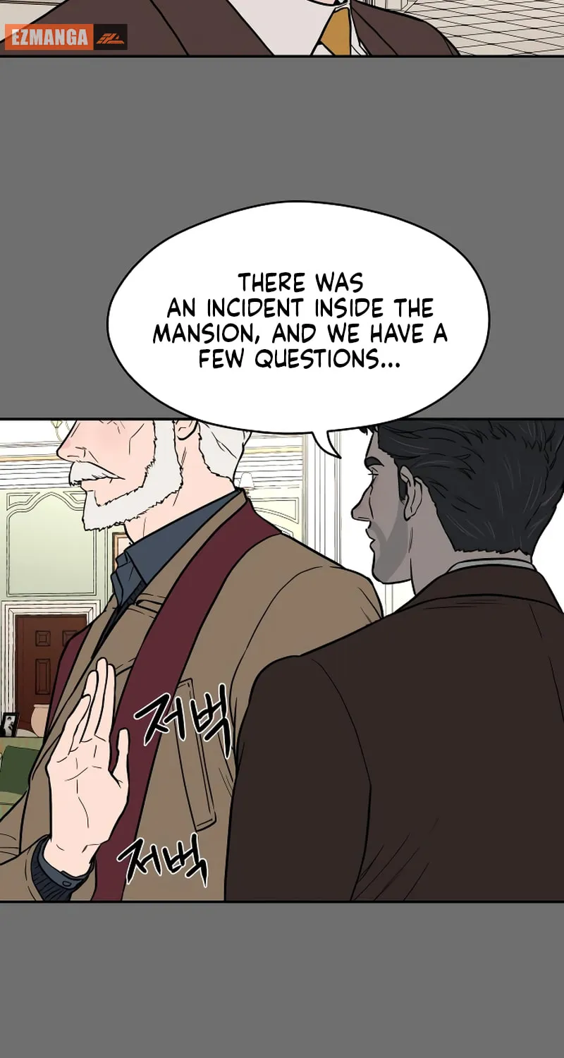 A Ghostly Song Chapter 48 page 5 - 