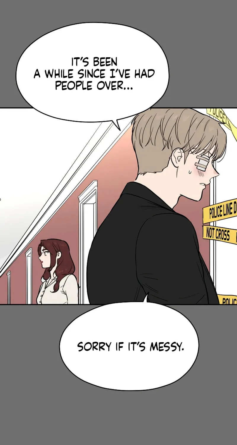 A Ghostly Song Chapter 48 page 47 - 