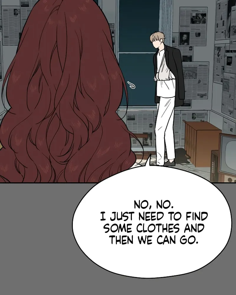 A Ghostly Song Chapter 48 page 54 - 