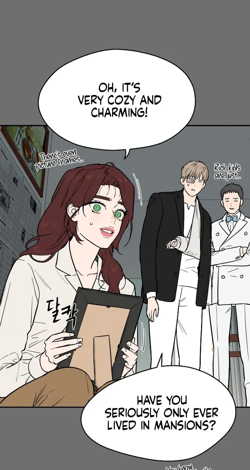 A Ghostly Song Chapter 48 page 65 - 