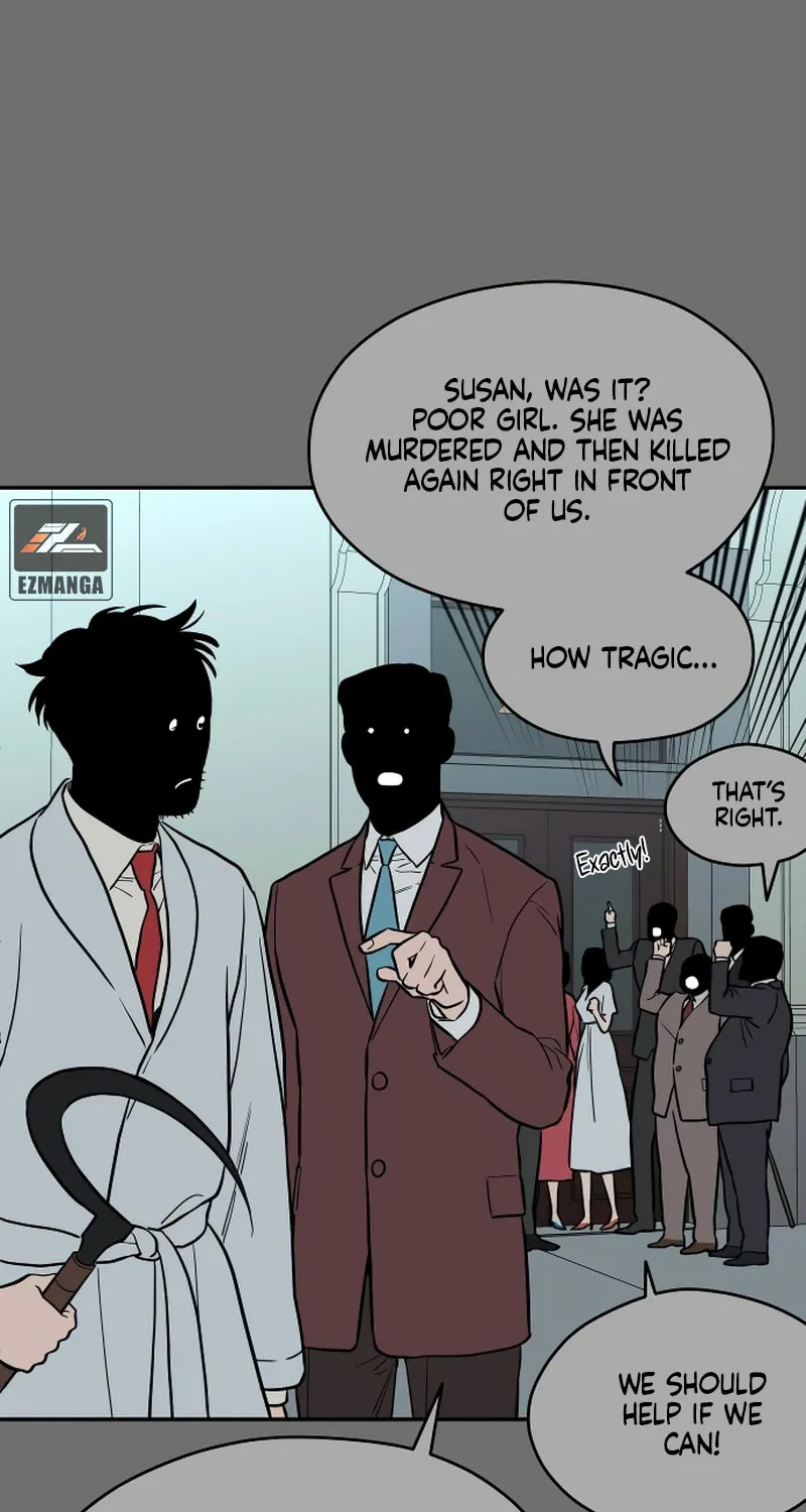 A Ghostly Song Chapter 48 page 73 - 