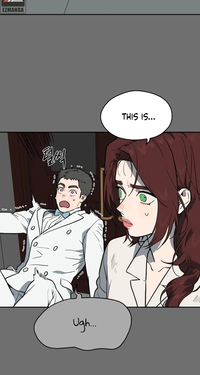 A Ghostly Song Chapter 49 page 20 - 