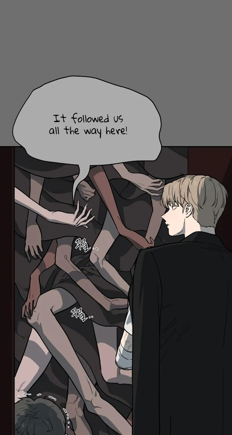 A Ghostly Song Chapter 49 page 21 - 