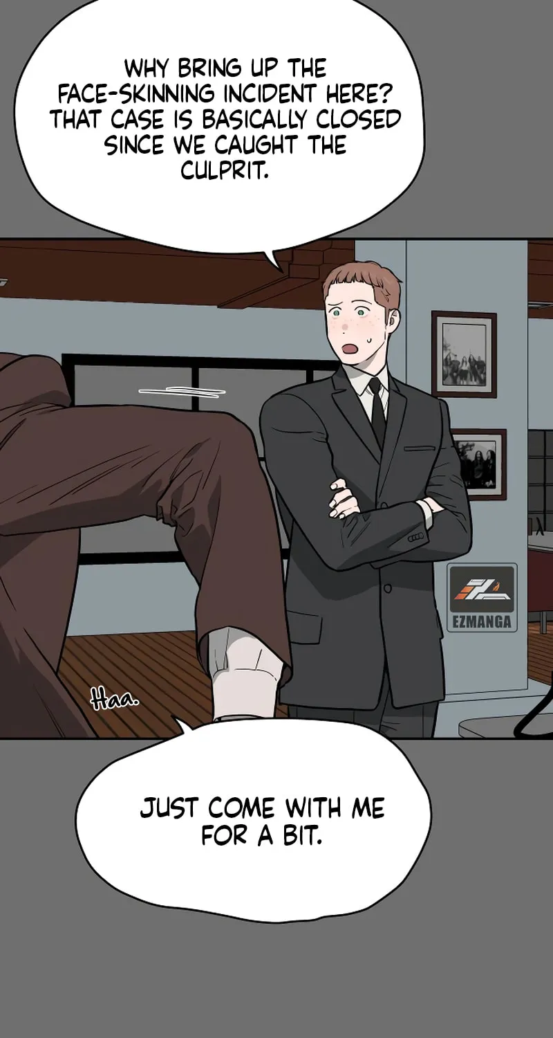 A Ghostly Song Chapter 49 page 46 - 