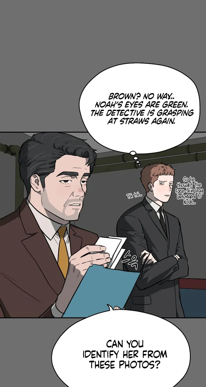 A Ghostly Song Chapter 49 page 56 - 