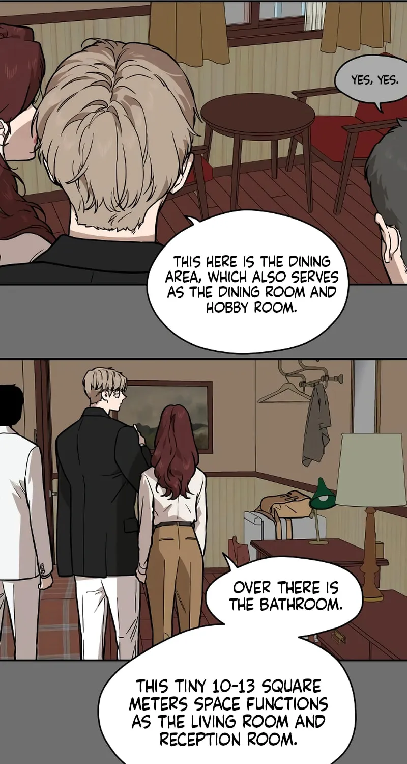 A Ghostly Song Chapter 49 page 81 - 