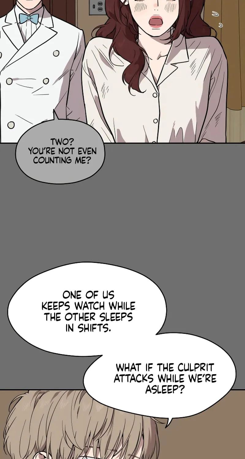 A Ghostly Song Chapter 49 page 86 - 