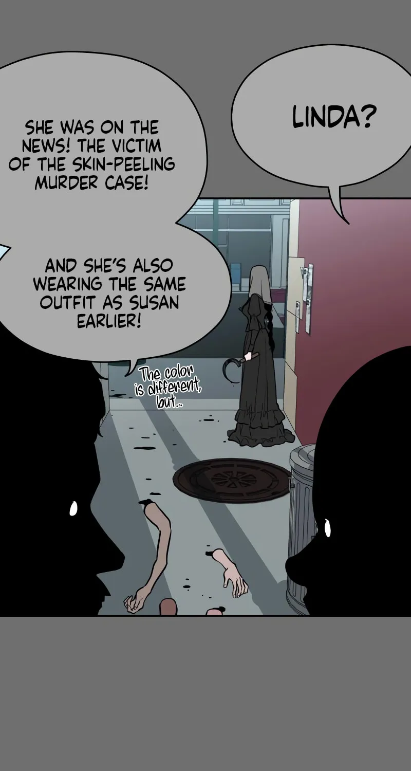 A Ghostly Song Chapter 50 page 14 - 