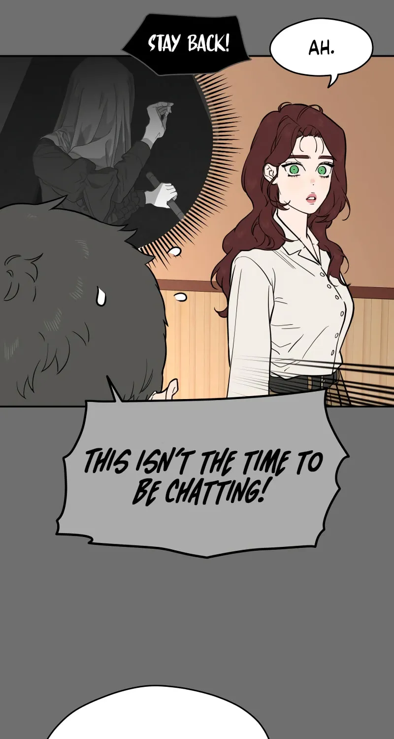 A Ghostly Song Chapter 50 page 28 - 