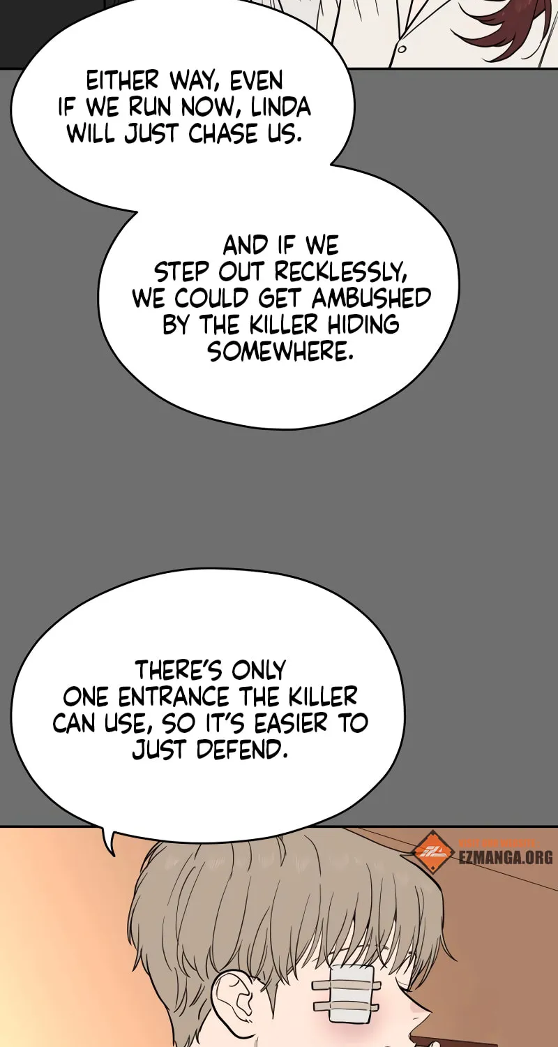 A Ghostly Song Chapter 50 page 33 - 