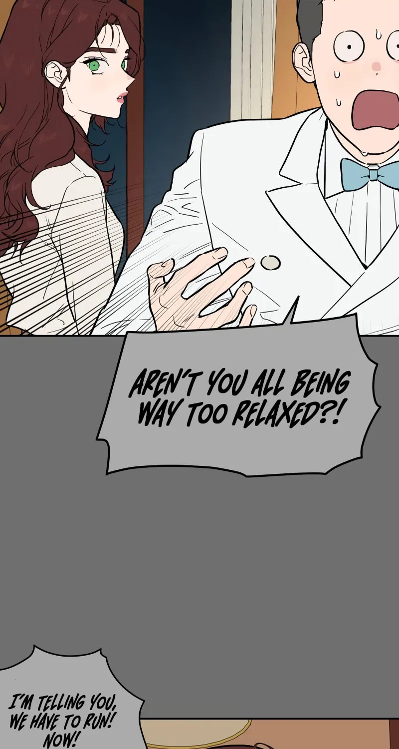 A Ghostly Song Chapter 50 page 35 - 