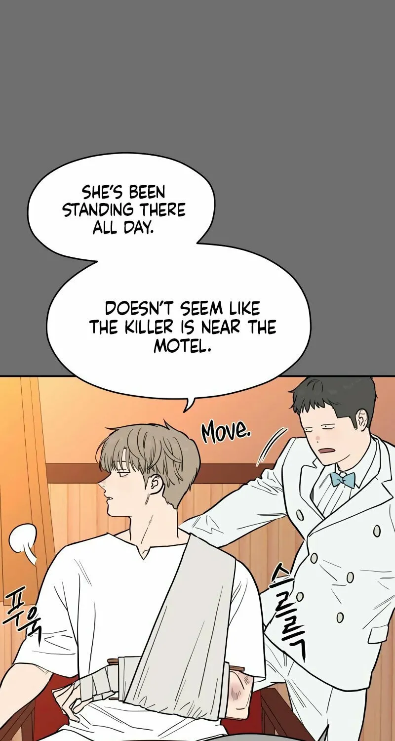 A Ghostly Song Chapter 50 page 47 - 