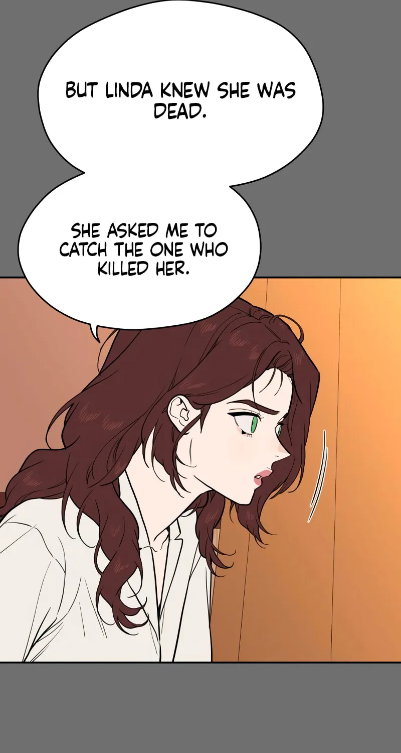 A Ghostly Song Chapter 50 page 54 - 