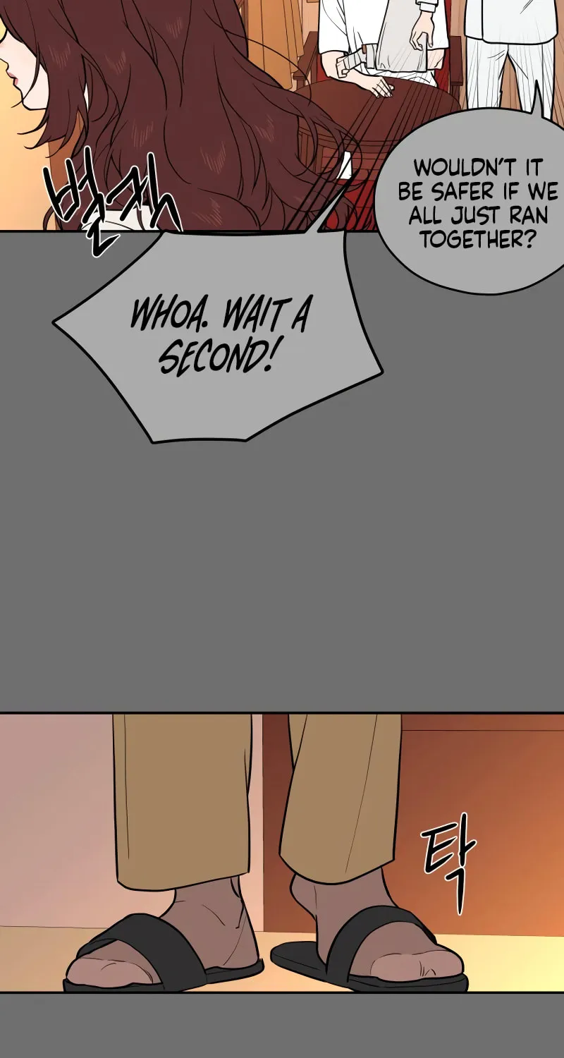 A Ghostly Song Chapter 50 page 58 - 