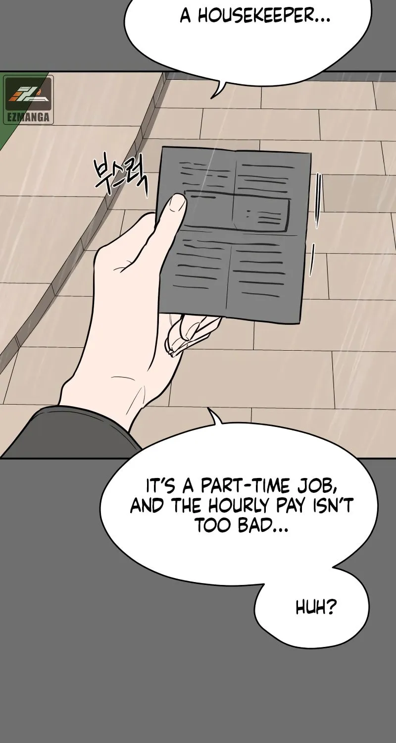 A Ghostly Song Chapter 51 page 12 - 