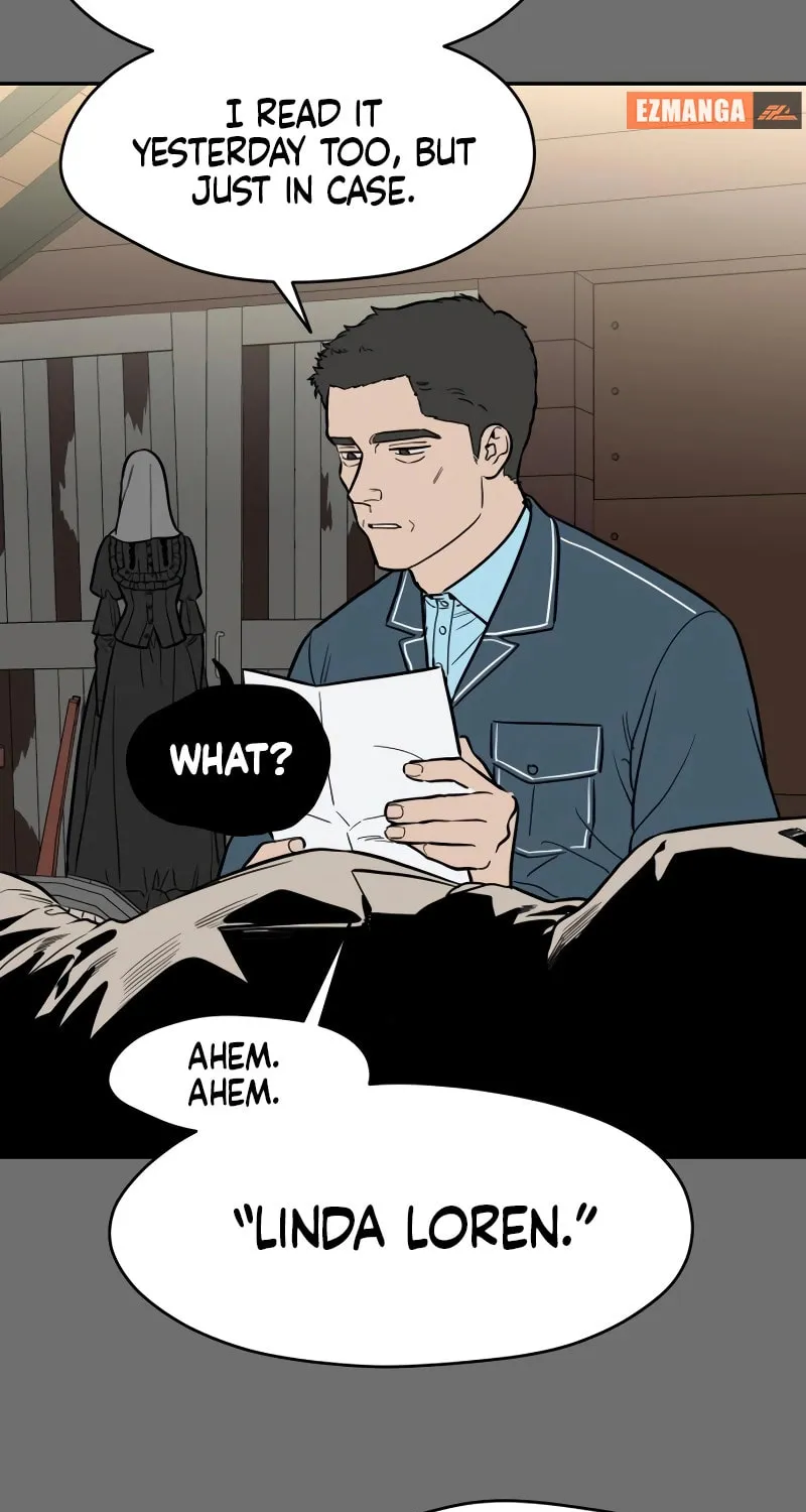A Ghostly Song Chapter 51 page 57 - 