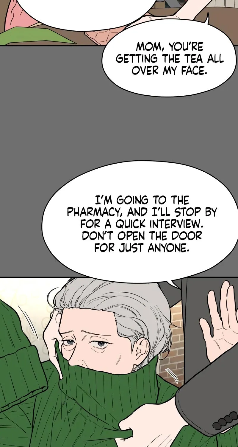 A Ghostly Song Chapter 51 page 7 - 