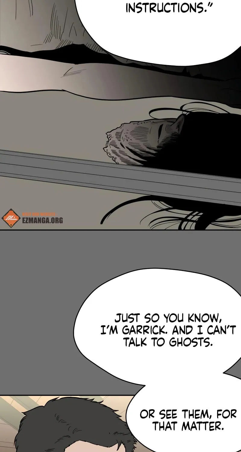 A Ghostly Song Chapter 51 page 61 - 