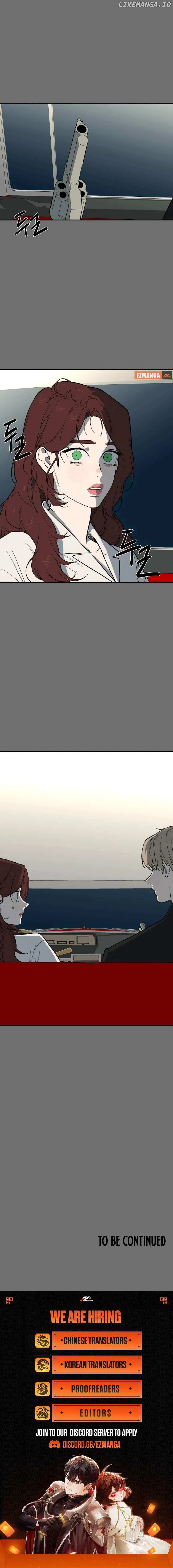 A Ghostly Song Chapter 53 page 12 - 