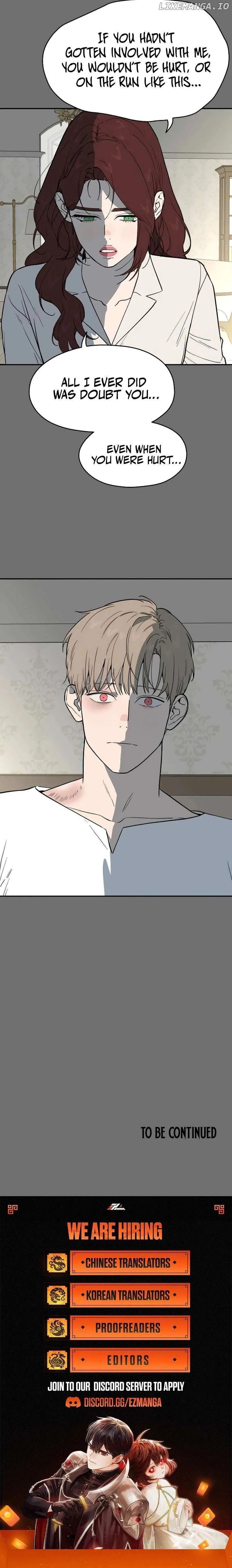 A Ghostly Song Chapter 55 page 10 - 