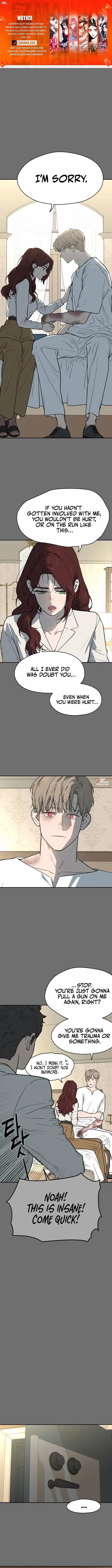 A Ghostly Song Chapter 56 page 1 - 