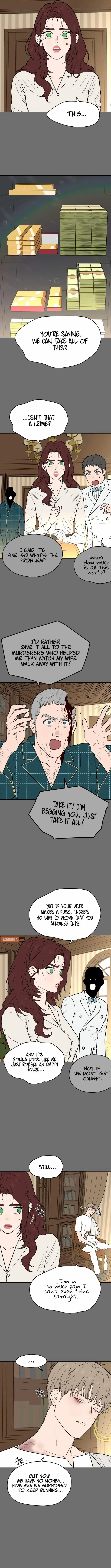 A Ghostly Song Chapter 56 page 2 - 