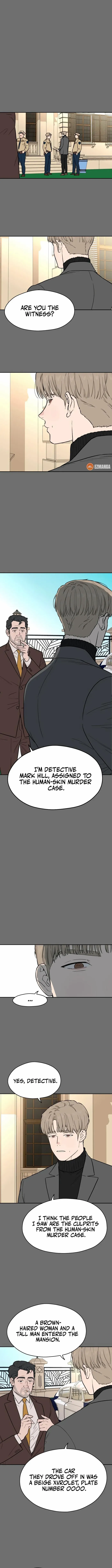 A Ghostly Song Chapter 56 page 11 - 