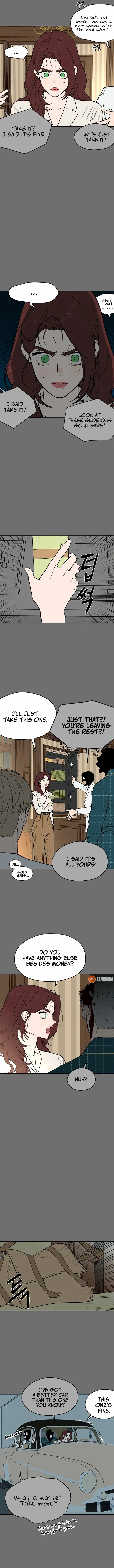 A Ghostly Song Chapter 56 page 3 - 