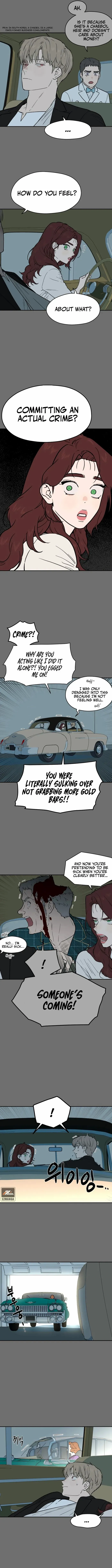 A Ghostly Song Chapter 56 page 4 - 