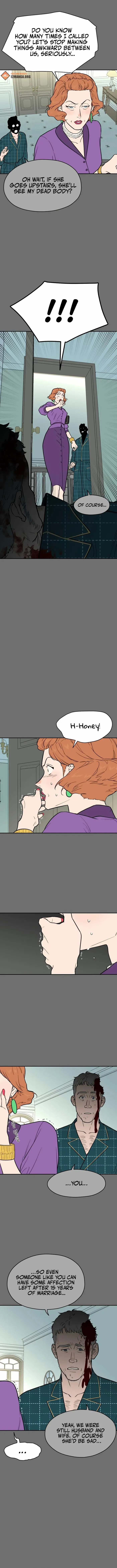 A Ghostly Song Chapter 56 page 7 - 