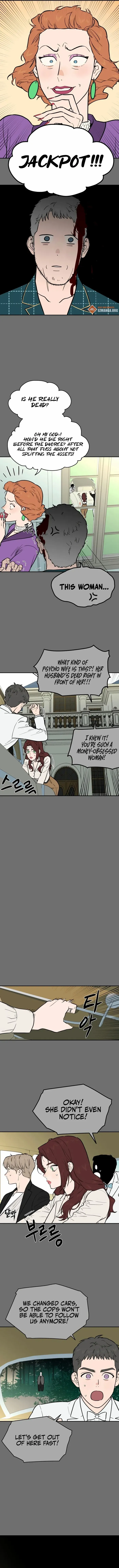 A Ghostly Song Chapter 56 page 8 - 