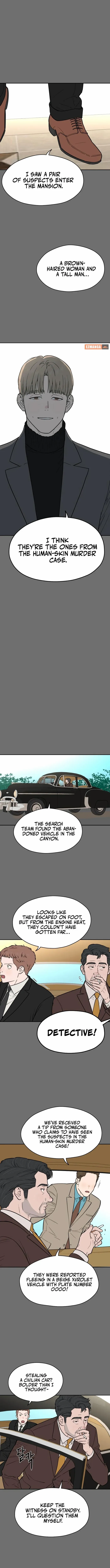 A Ghostly Song Chapter 56 page 10 - 