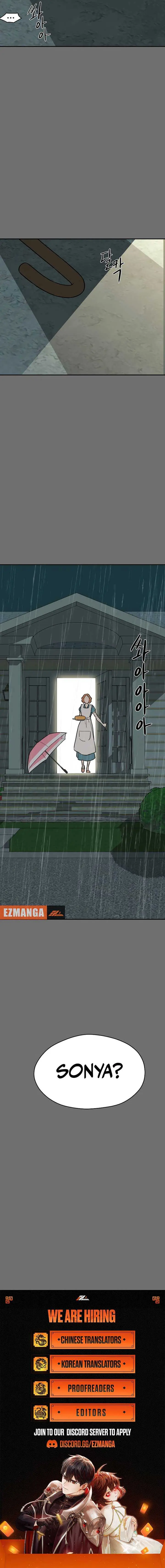 A Ghostly Song Chapter 60 page 11 - 