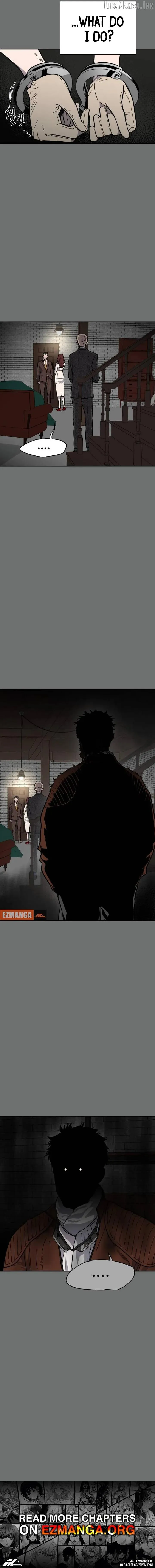 A Ghostly Song Chapter 63 page 13 - 