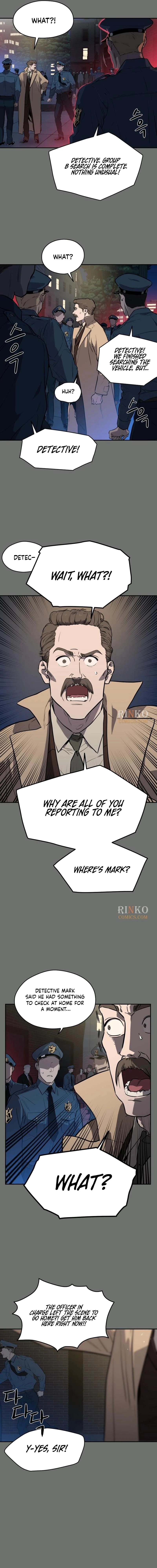 A Ghostly Song Chapter 64 page 2 - 