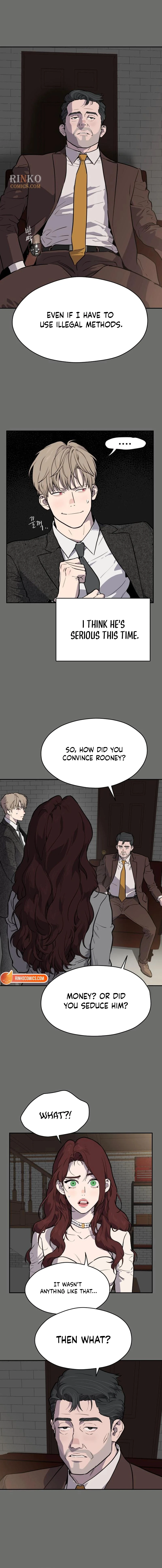 A Ghostly Song Chapter 64 page 11 - 
