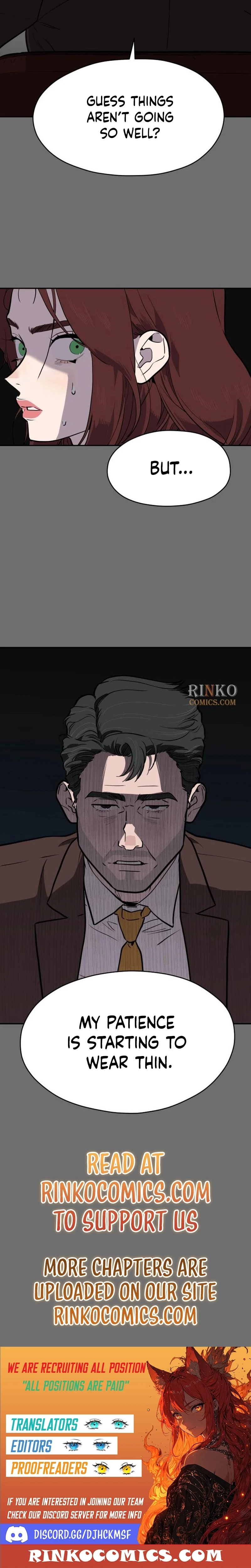 A Ghostly Song Chapter 64 page 19 - 