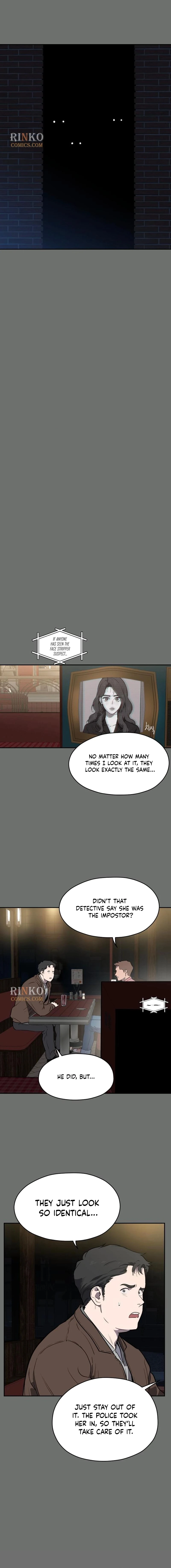 A Ghostly Song Chapter 64 page 3 - 